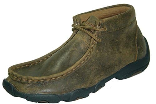 Twisted X Boots Boys Bomber Driving Mocs