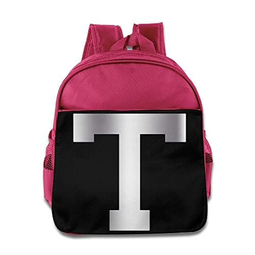 Kindergarten Kids Tarleton State Texans Platinum Logo School Backpack Bag