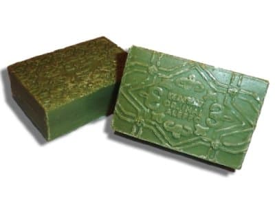 Hair Wash Aleppo Soap