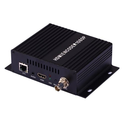 Tytion HDMI and CVBS Video Encoder Professional HD Video Coding Box for Live IPTV H3110A