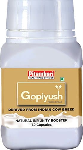 Gopiyush Cow Colostrum Capsule