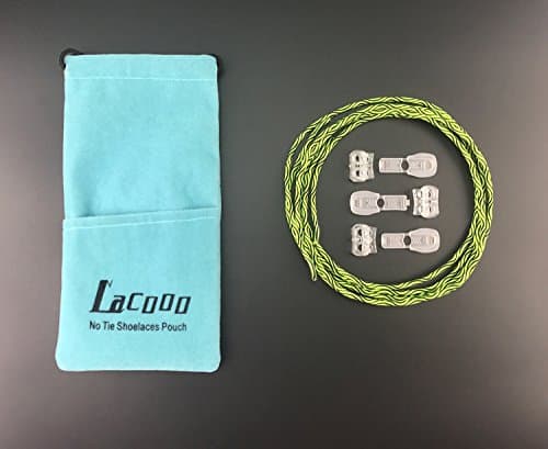 Laces Elastic No Tie Shoelaces for Running