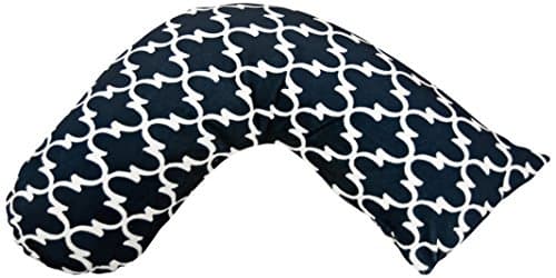 Luna Lullaby Lattice, Navy/White/Blue