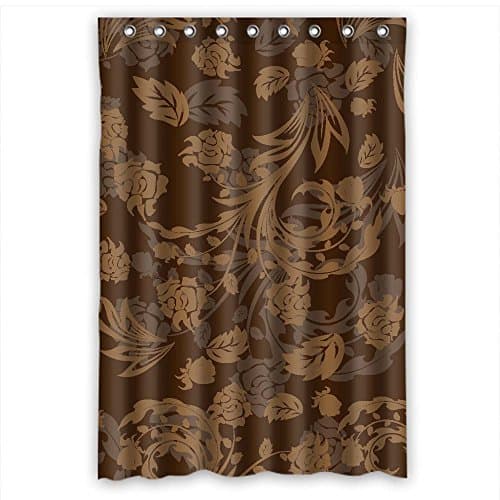 Cosbudy Polyester Bohemian Valentine Day Shower Drape Width X Height / 48 X 72 Inches / W H 120 By 180 Cm Best Choice For Kids Boys Kids Valentine Girls. Healthy - Fabric