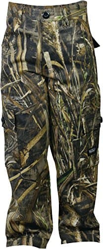 Kids Six Pocket Max5 Camo Pant