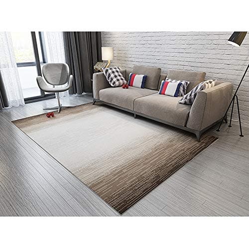 ETH Home Silky And Smooth Carpet Floor Mats Light And Simple Indoor Living Room Bedroom Nordic American Modern Abstract Printed Bedside Carpet Halloween carnival (Size : 200 * 250)