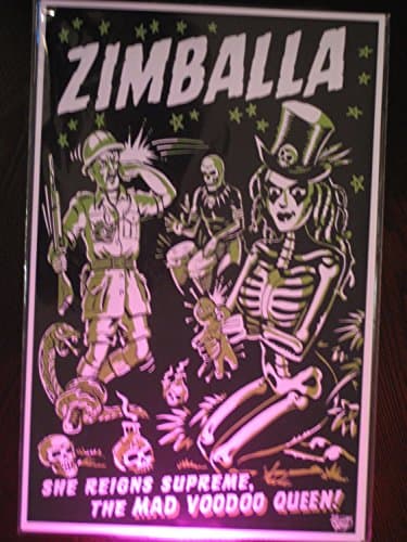 Vince Ray Original Art Print Poster