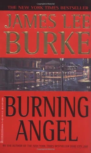 Burning Angel (Dave Robicheaux Book 8)