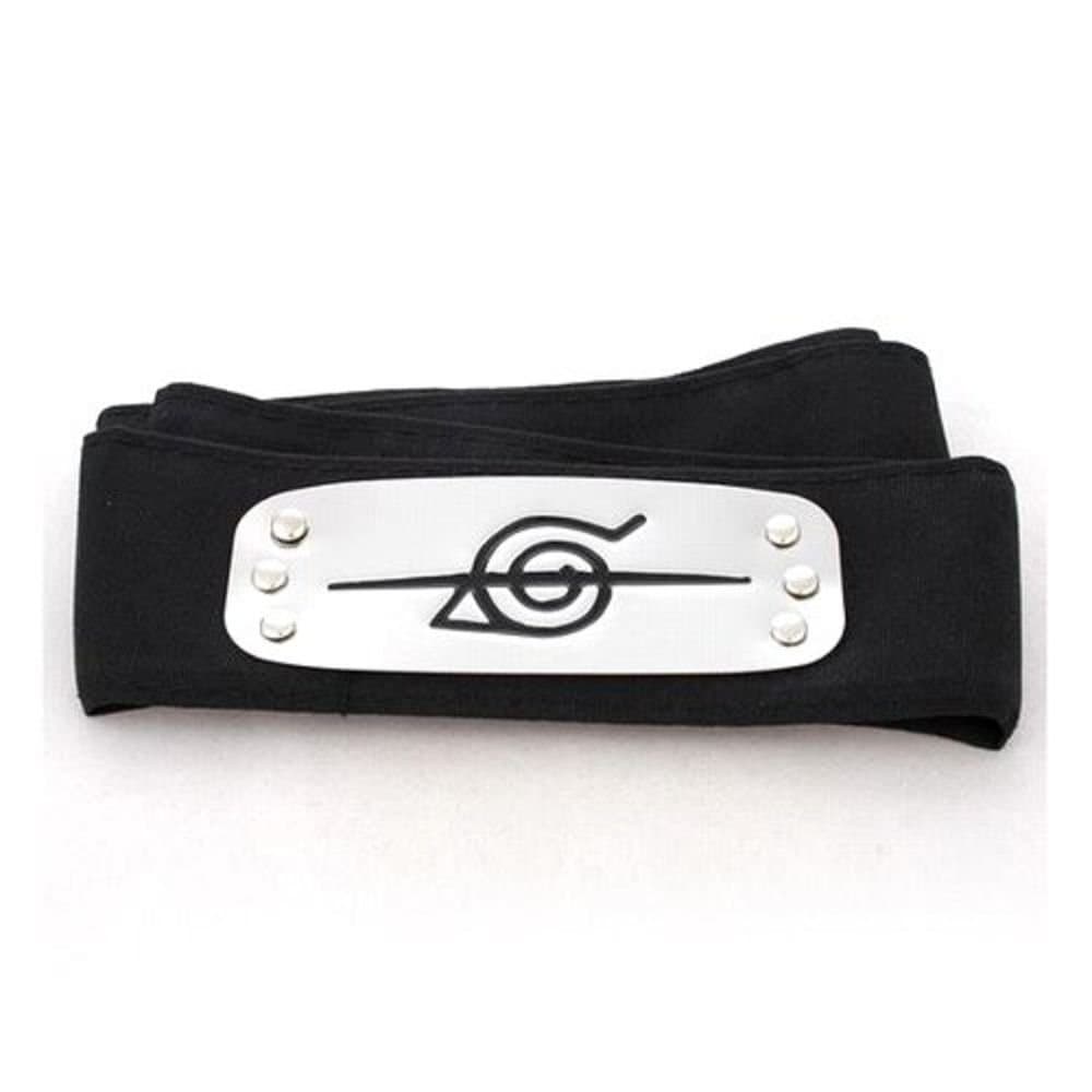 Naruto Itachi Uchiha Headband Missing-Nin Anti-Leaf Konoha Cosplay NT 010