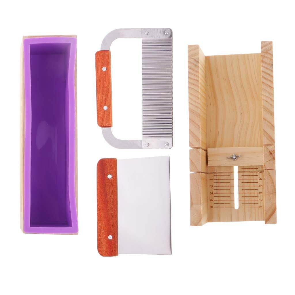 Backbayia Silicone Soap Mould Baking Tools for Cake Making Pasta