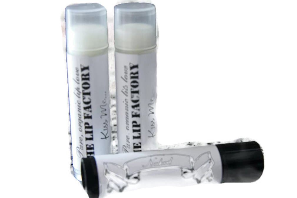 Naked Organic Lip Balm