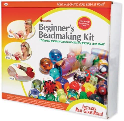 Fireworks Beginner's Beadmaking Kit by Fireworks
