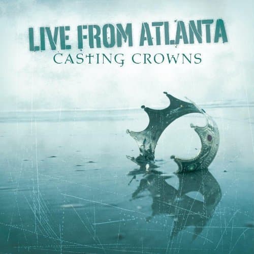 Live From Atlanta by Casting Crowns CD+DVD edition (2004) Audio CD