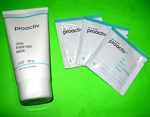 Proactiv Skin Purifying Mask 3 oz / 85g + 3 Mark Correcting Pads