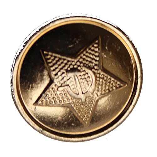 Russian Military AuthenticSoviet Military Uniform Button
