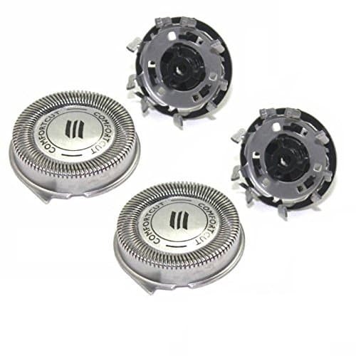 Generic Replacement Shaver Heads Fit Philips Norelco RQ32