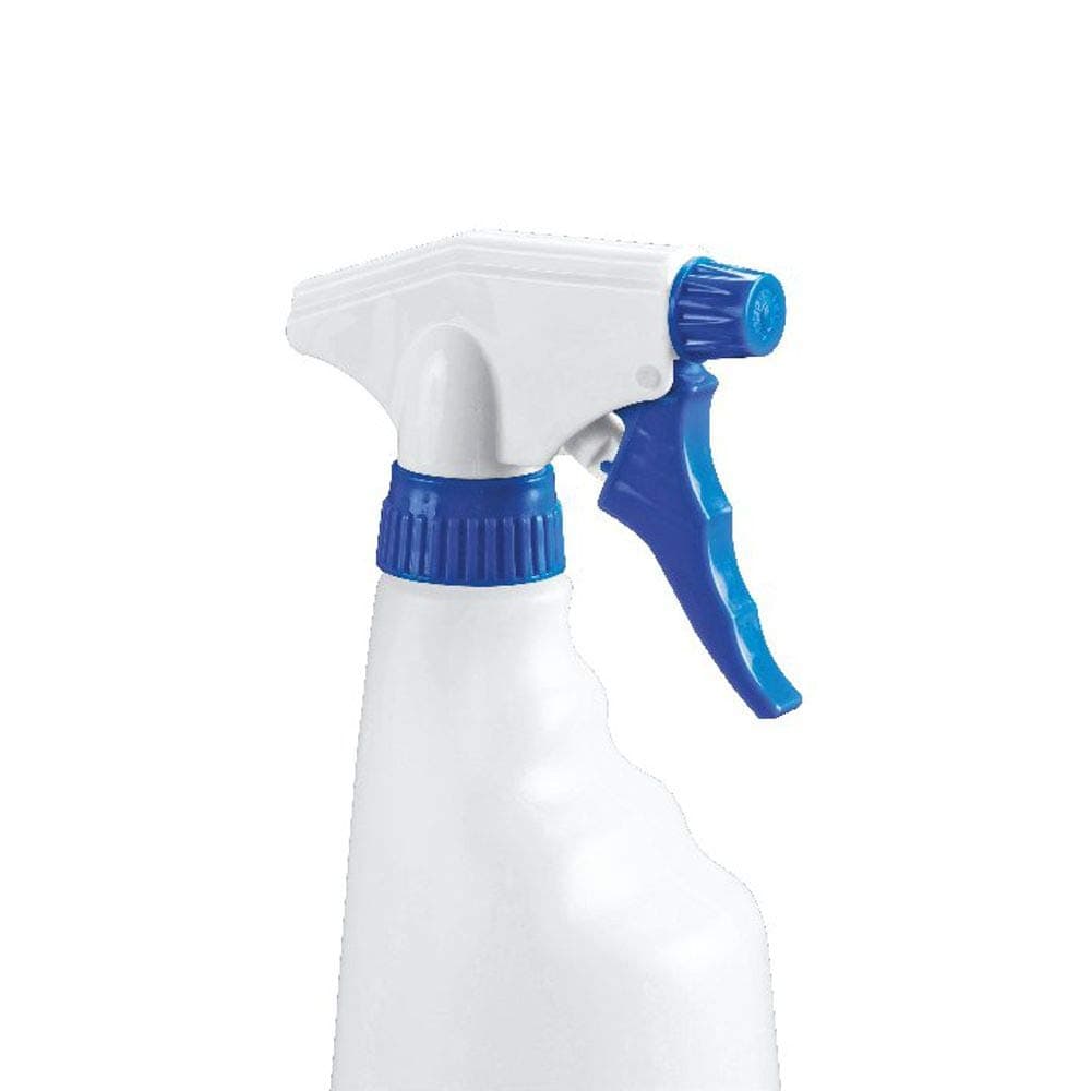 2Work Trigger Spray Refill Bottle Blue (Pack of 4) 101958B