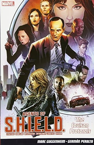 Agents of S.H.I.E.L.D. Volume 1: The Coulson Protocols