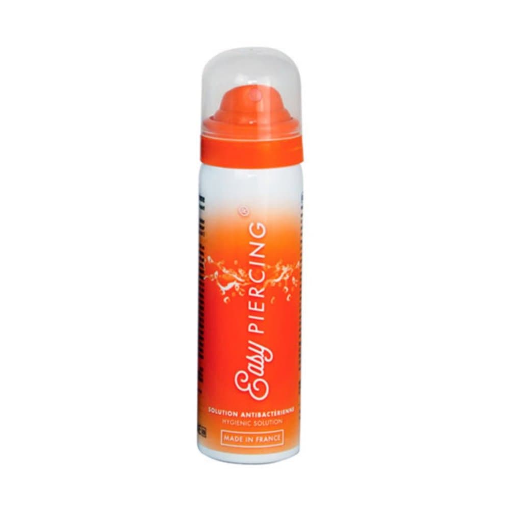 Easypiercing antibacterial 50 ml piercing care cleaning spray