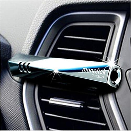 OrliverHL Car Fragrance Diffuser Vent Clip Solid Car Perfume Vehicle Air Purifier for Car Vent Automobile Air Outlet&amp; Home Hanging Air Freshener,Apple