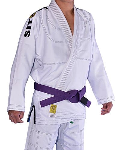 SitOut 1st Edition BJJ Gi/Kimono - White