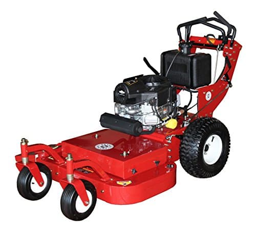 36" Bradley Walk Behind Commercial Mower