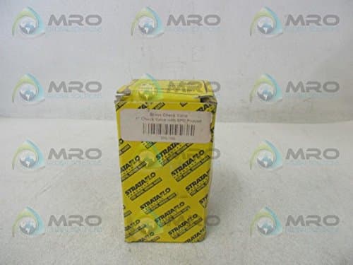 STRATAFLO 385 CHECK VALVE 1"NEW IN BOX