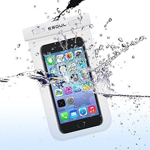 ESoulTech ESoulTech -Pink Waterproof Phone Case