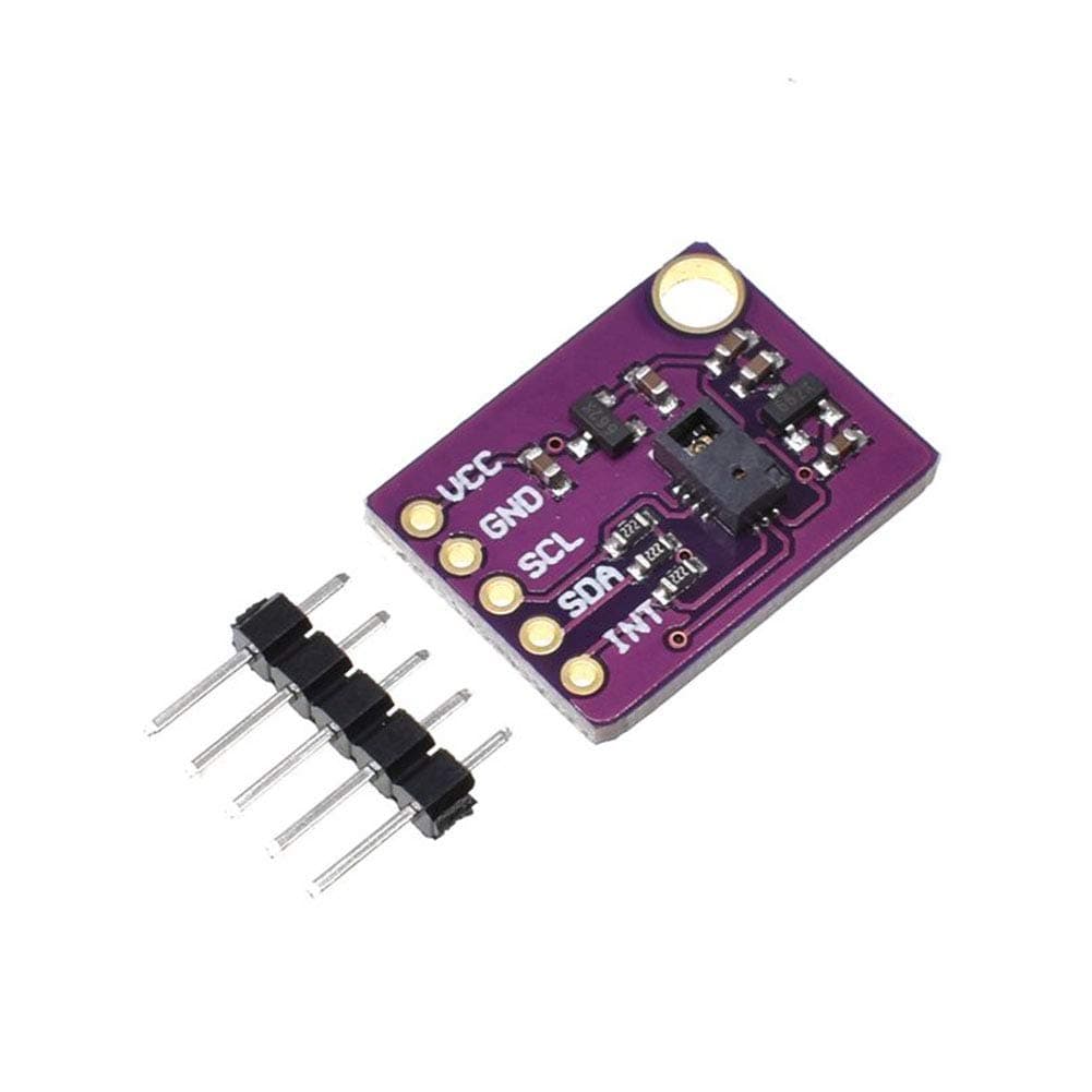 Soulitem PAJ7620U2 CJMCU-7620 9 Gesture Moving Recognition Sensor Module I2C 2.8V-3.3V