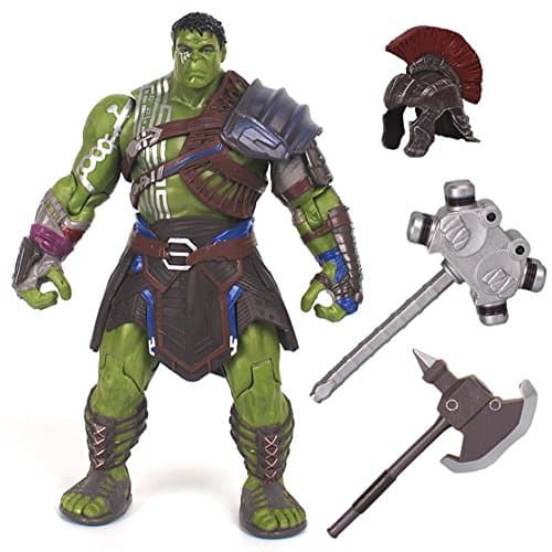 Hulk Decoration Model, MDZZ 20cm Cool Avengers Gladiator Hulk Action Figure Handheld Sized Toy Gift, Best Gift For Kids