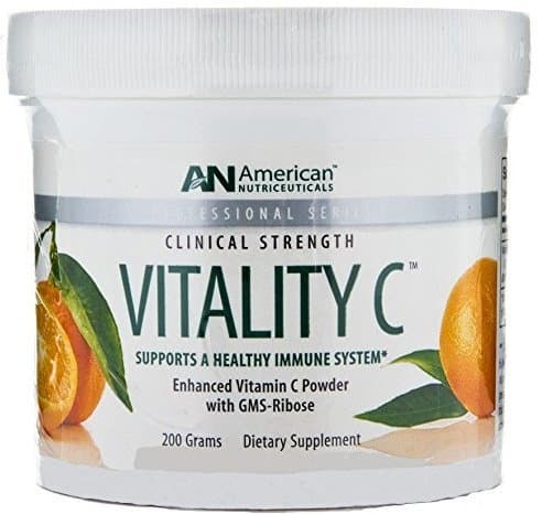 American Nutriceuticals LLC- Vitality C 200 g