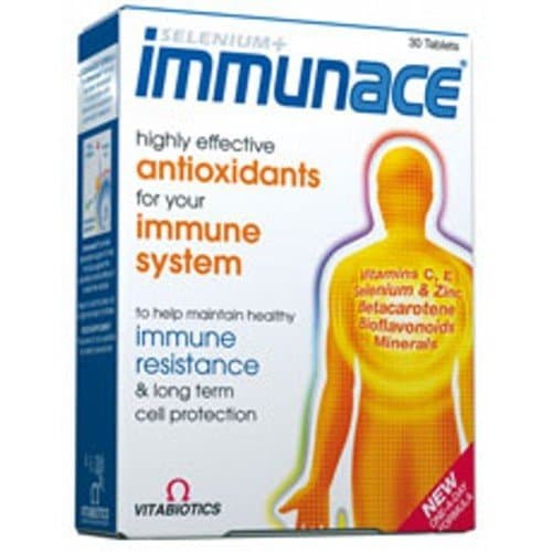 (10 PACK) - Immunace - Immunace | 30's | 10 PACK BUNDLE