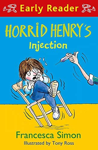 Horrid Henry Early Reader Horrid Henrys