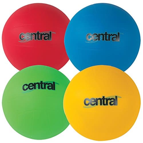 Central Garden Games Catch & Handle Ball Soft Feel Medium Weight Junior Playball