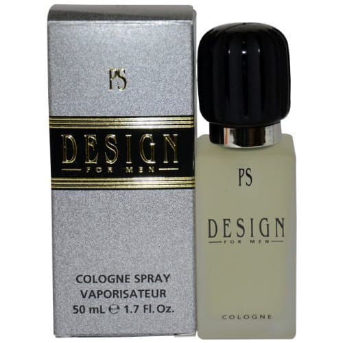 Design for Men by PS Cologne Spray 50ml. 1.7 Fl. OZ. by Paul Sabastian
