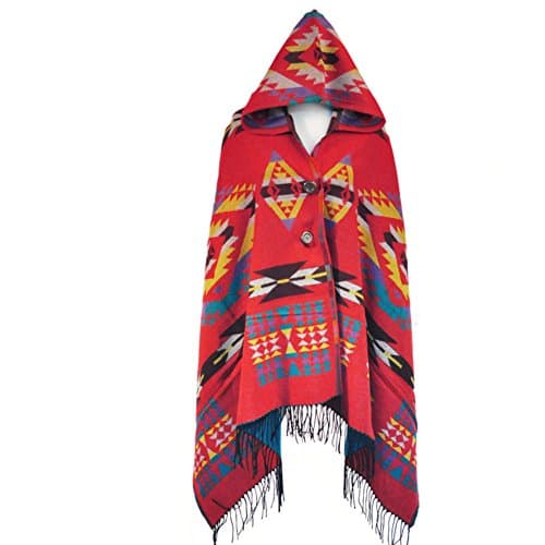 Modern cloak Cape shawl Air conditioning shawl Scarf-E