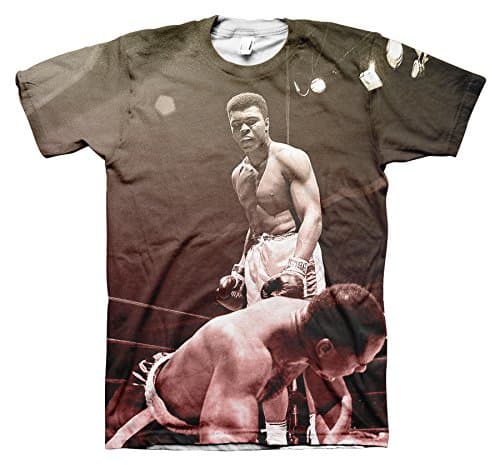 Sugar Daddy Tees Muhammad Ali World Champ T