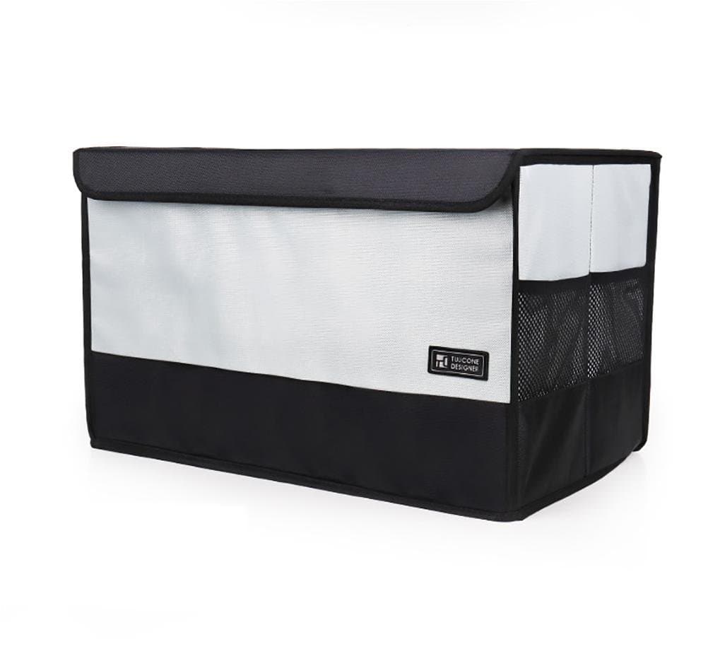 TOCHENG Folding Trunk Organizer Car storage Box