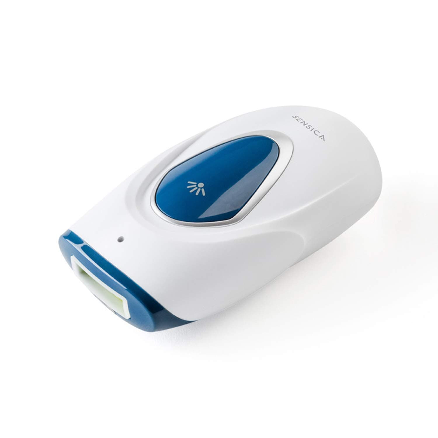 Sensilight Permanent Hair Reduction Device for Men. Using IPL Technology. Great for back, chest and large areas (Blue)