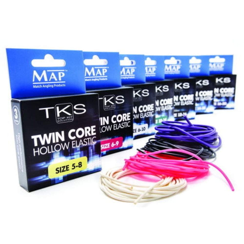 AMP Map TKS Twin Core Hollow Elastic