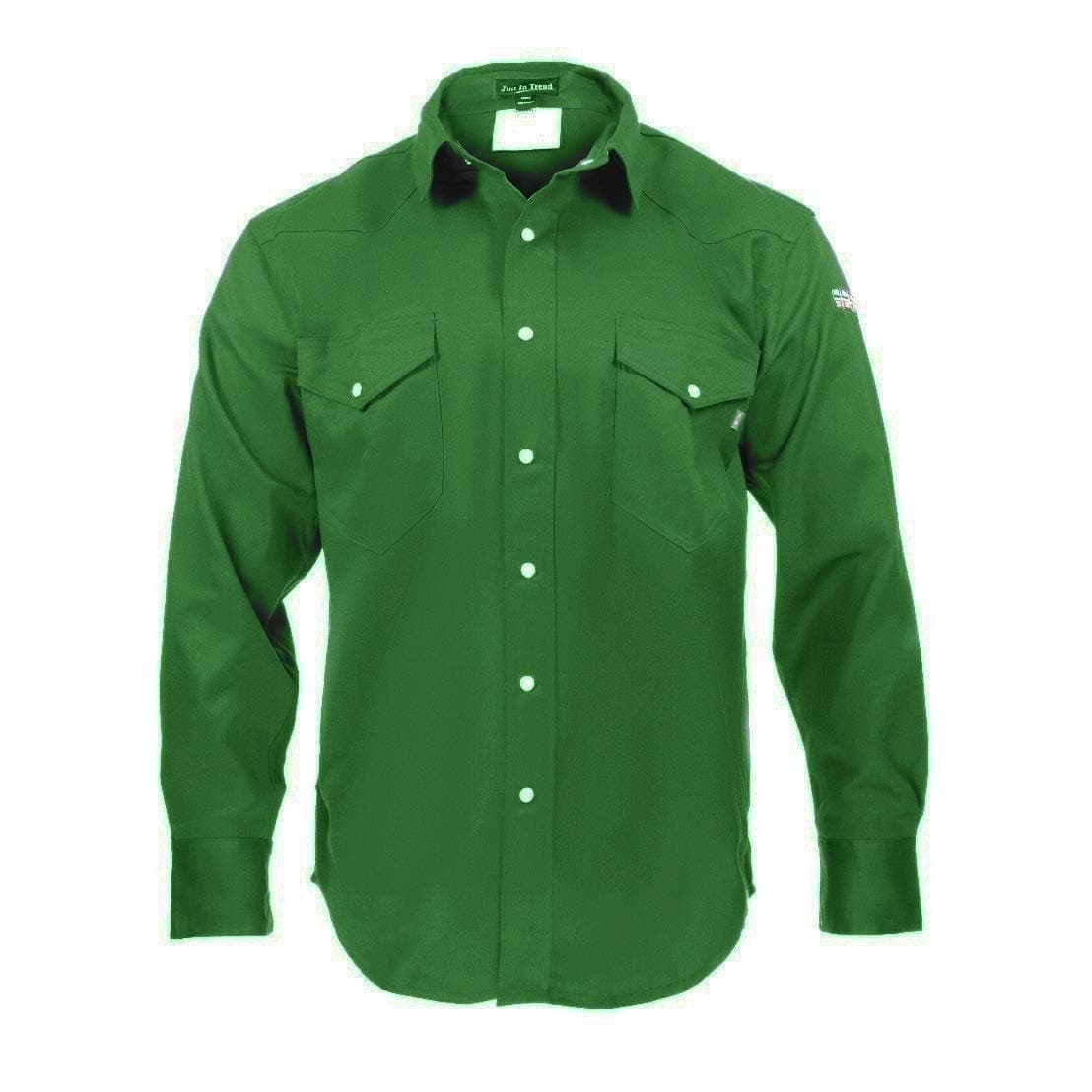 Flame Resistant FR Shirt - 100% C - Light Weight