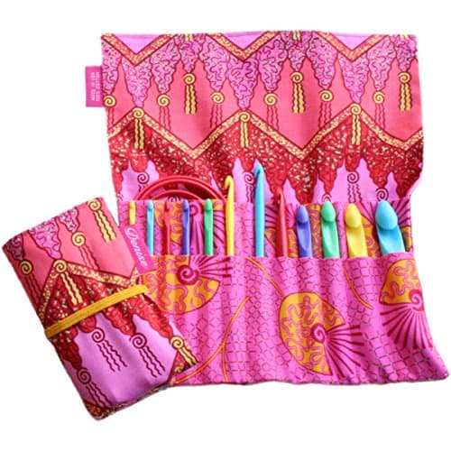 Denise Interchangeables Crochet for a Cure, Bright Pink