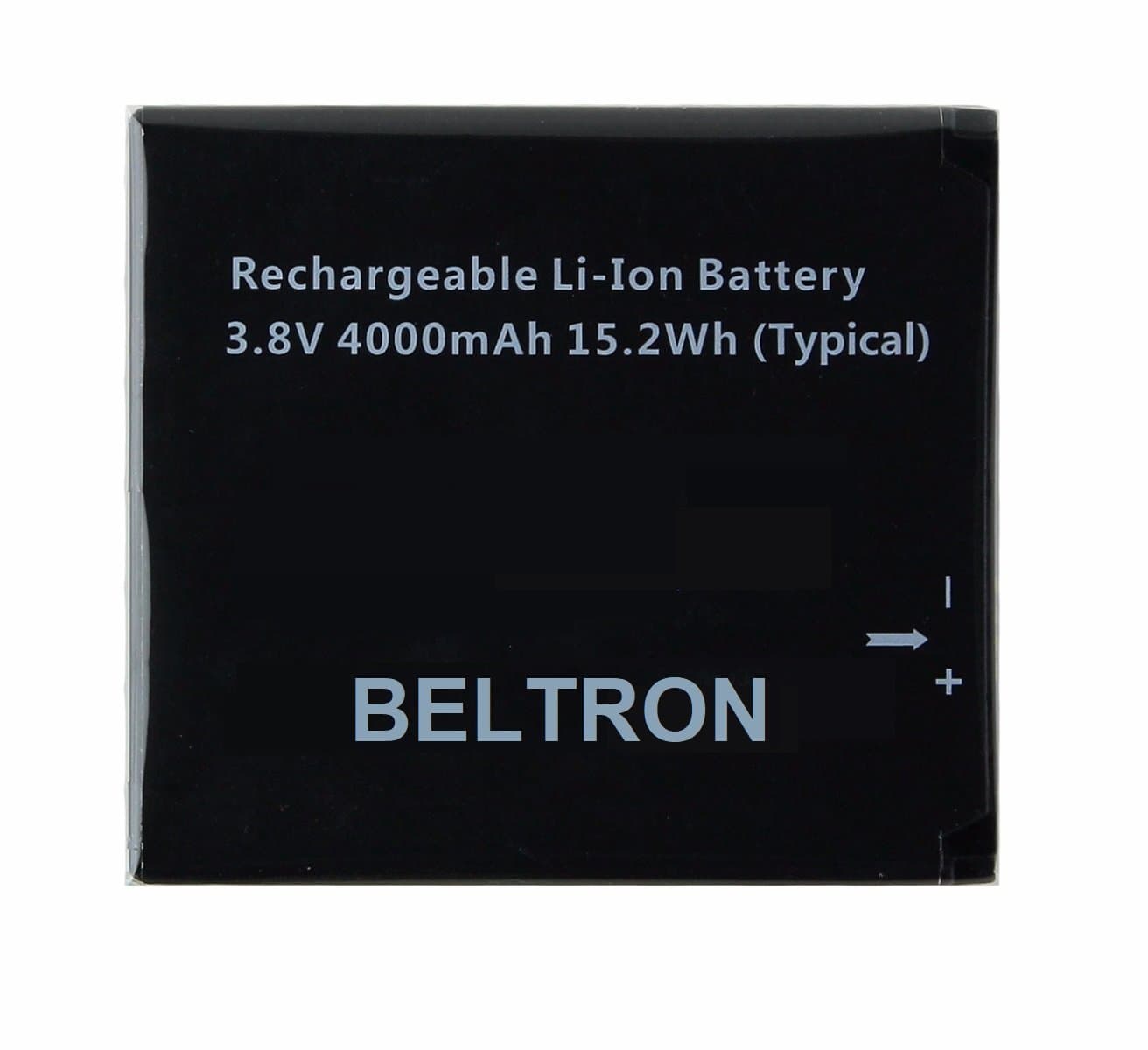 New BELTRON Replacement Battery for Novatel Jetpack MiFi 6620L Mobile Hotspot P/N: 40115131.01 (4000 mAh)