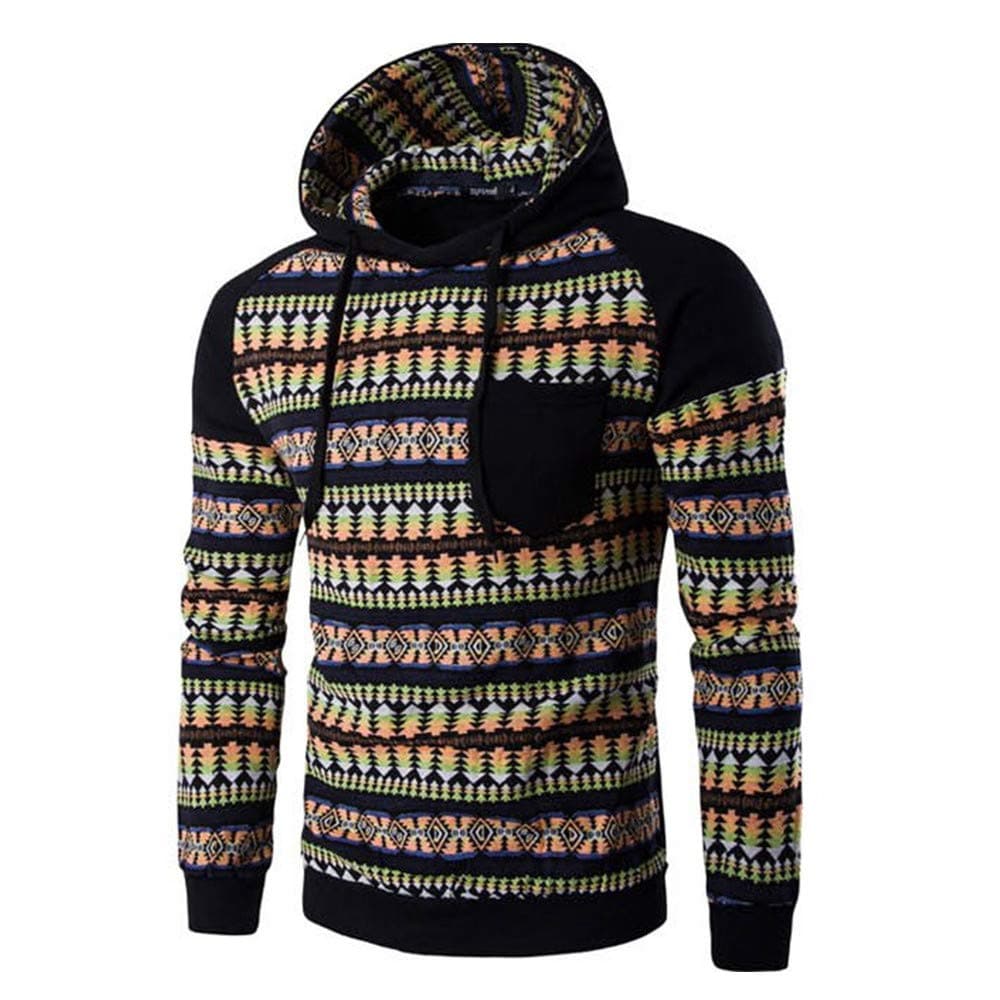 Bape Hoodie Pocket Quarter Zip Pullover Men Jacket Jeans