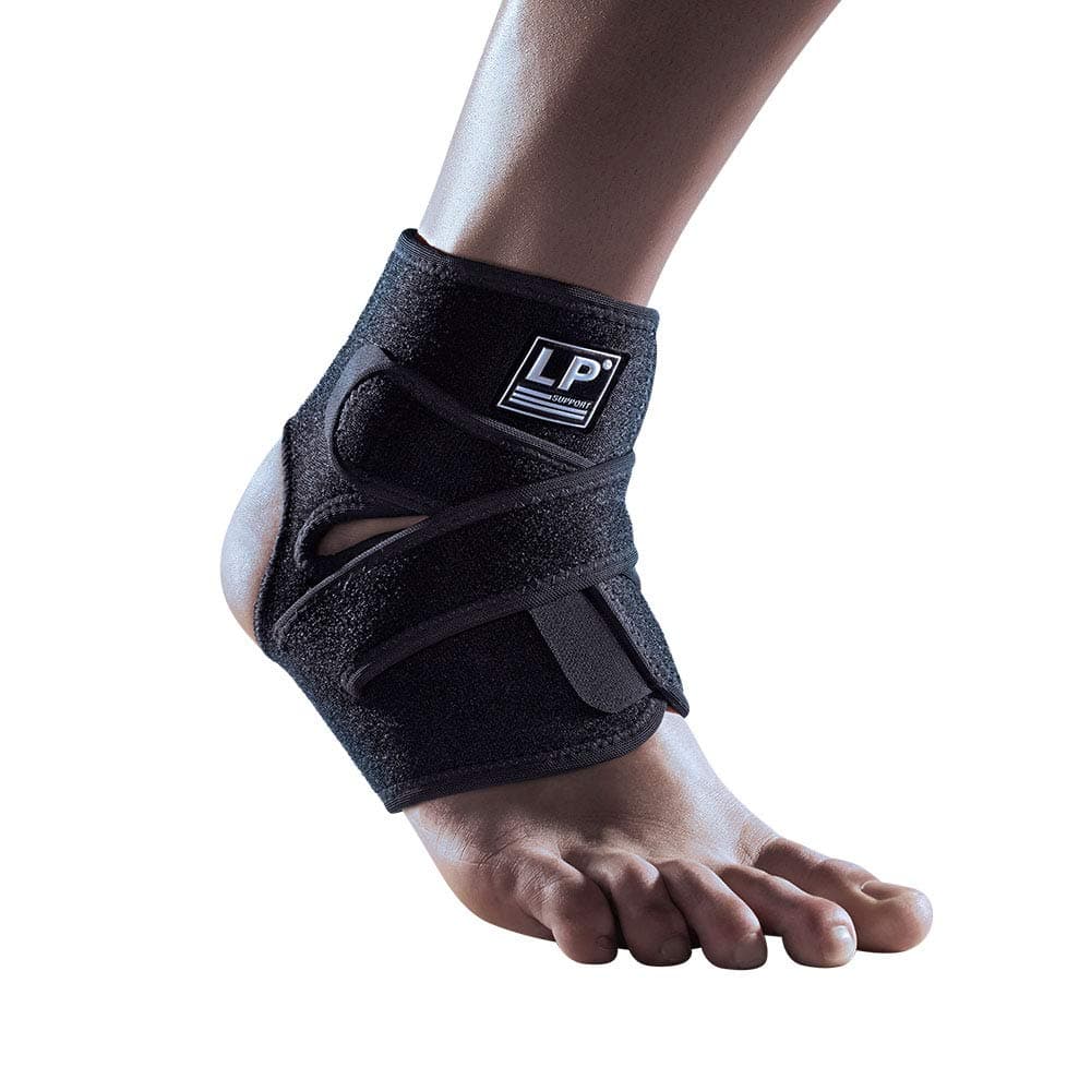 LP 757CA Extreme Ankle Support (Size, free)