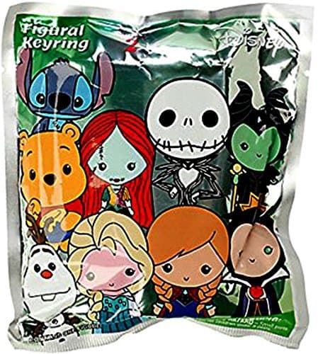 Disney Blind Bag 3-d Figural Key Ring Series 2 by Disney Figural Keychain