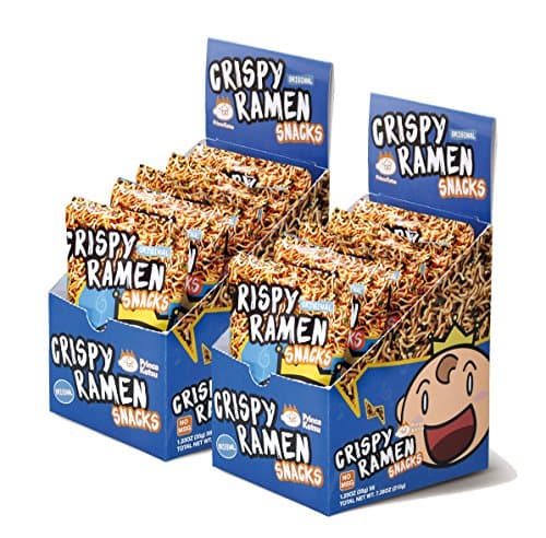 Prince Katsu Crispy Ramen Snacks (12 count pack)