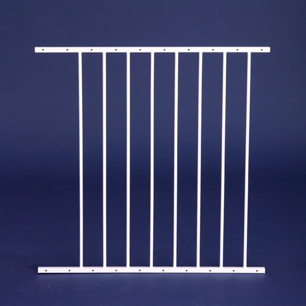 Gate Extension for 1210PW Maxi Pet Gate Size: 30" H x 24" W