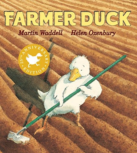 Farmer Duck Board book – 14 Mar. 2017