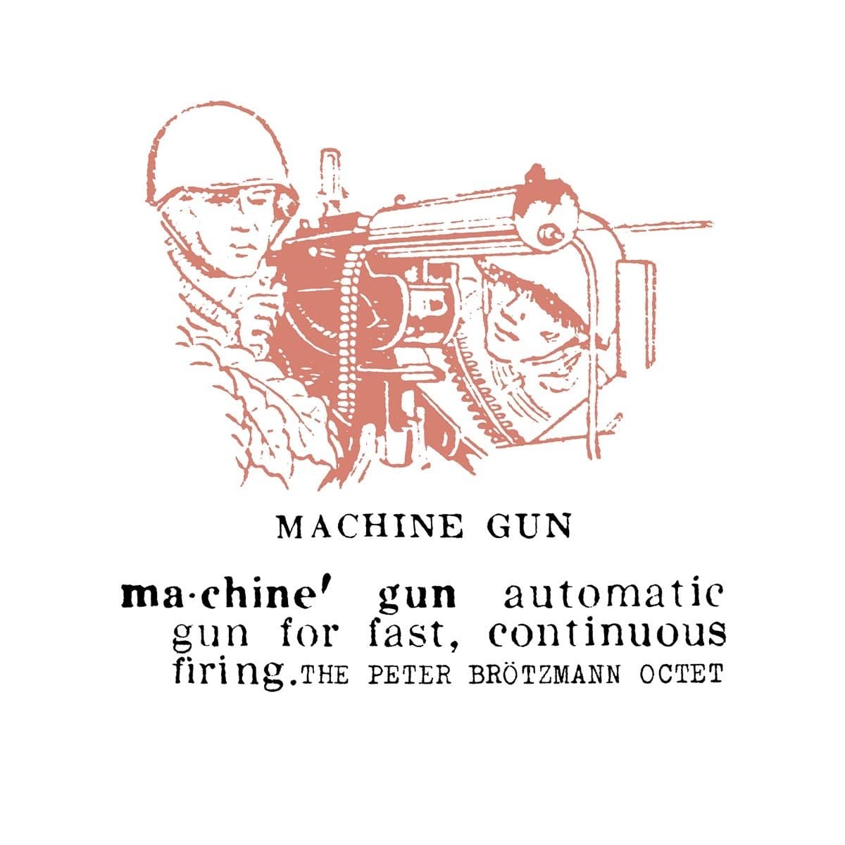 Machine Gun [VINYL]